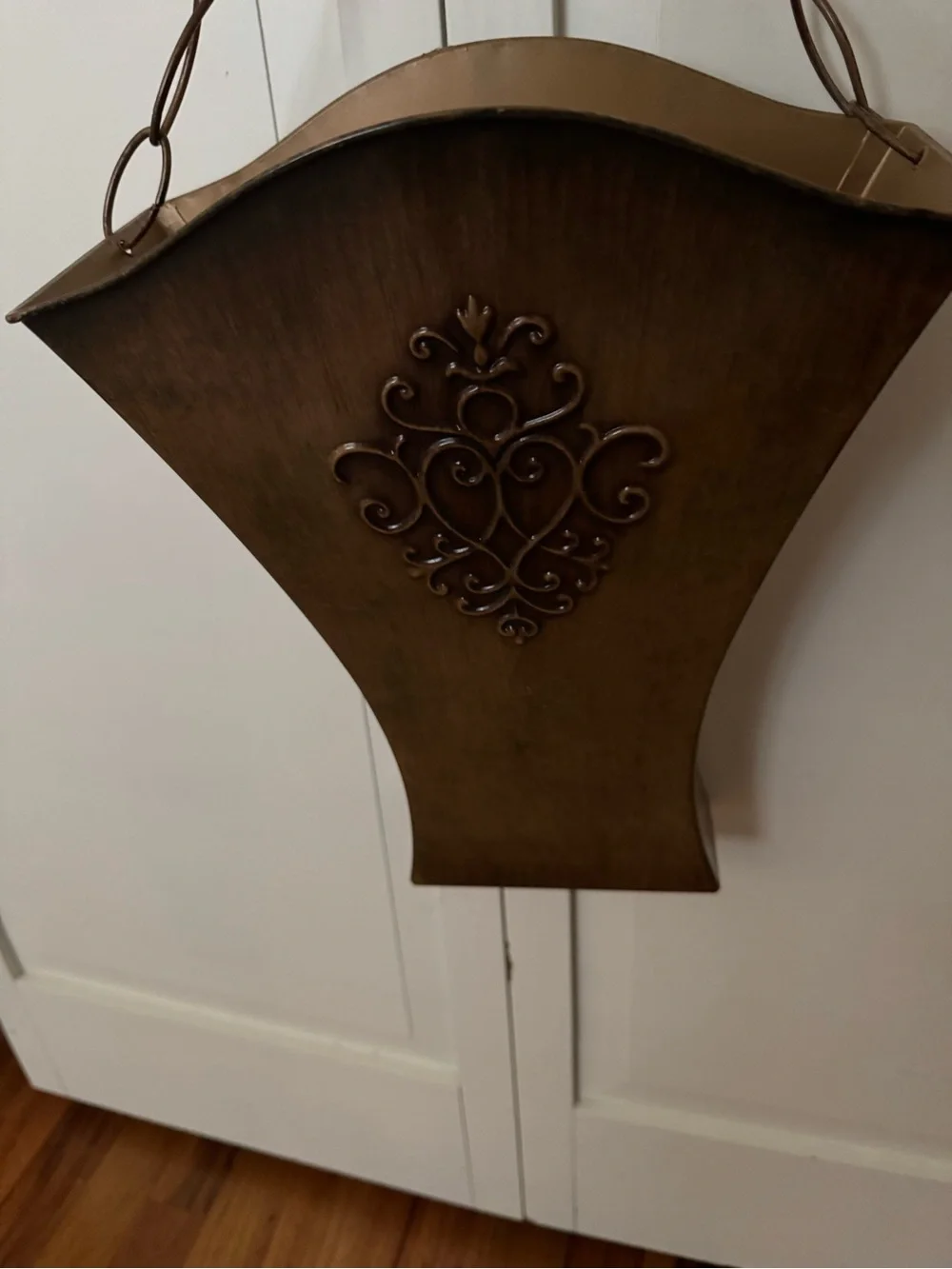Southern Living at home Flower Market Door Bucket